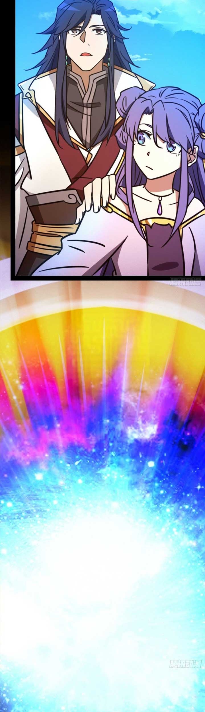 Everlasting God of Sword Chapter 193 Gambar 16