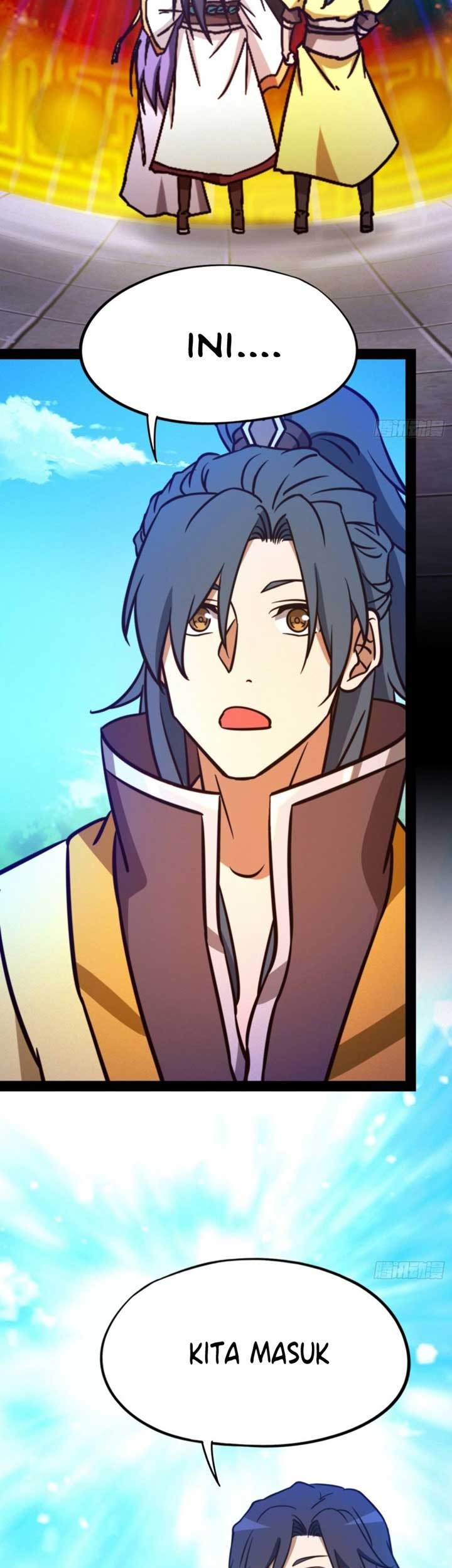 Everlasting God of Sword Chapter 193 Gambar 18