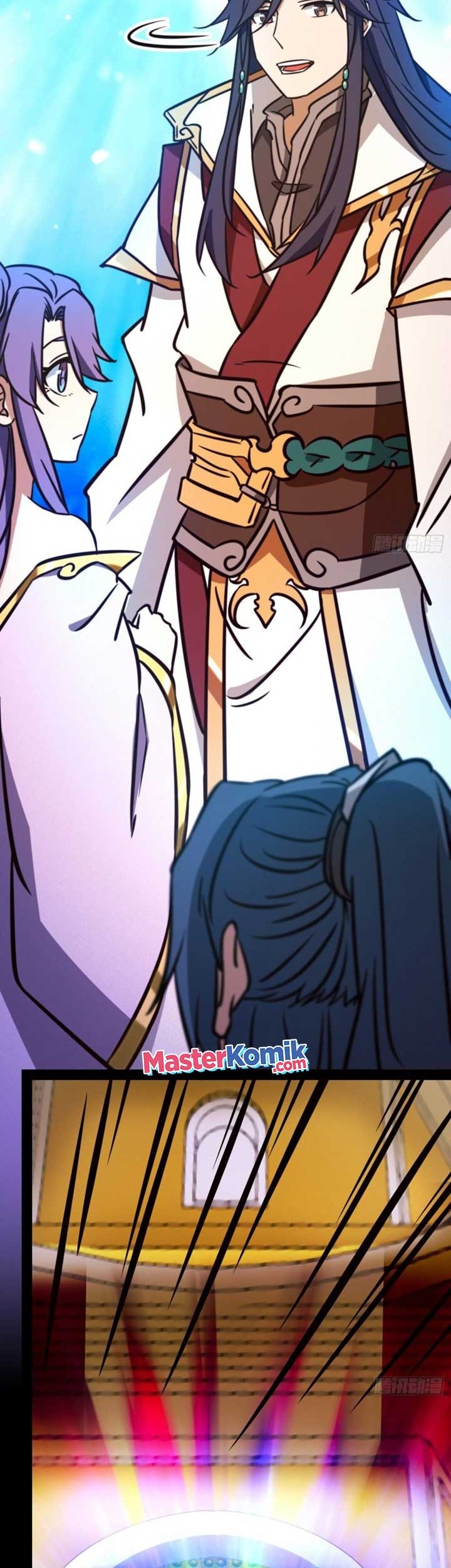 Everlasting God of Sword Chapter 193 Gambar 19