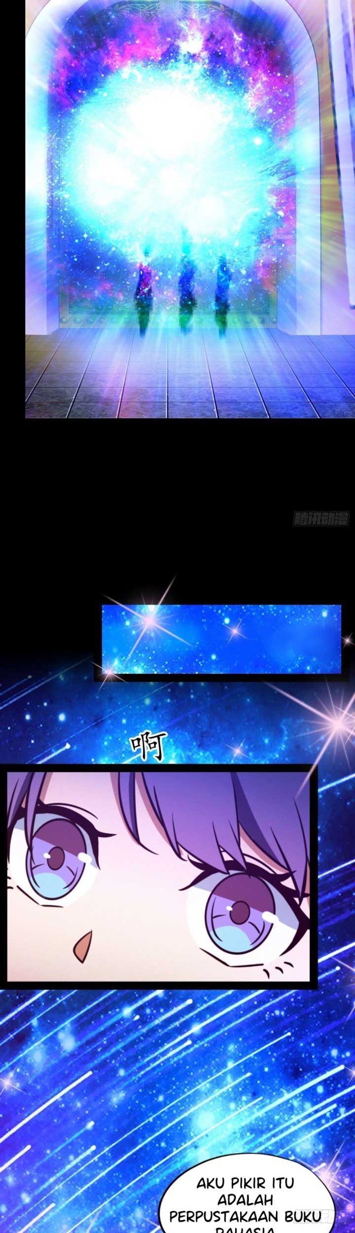 Everlasting God of Sword Chapter 193 Gambar 20