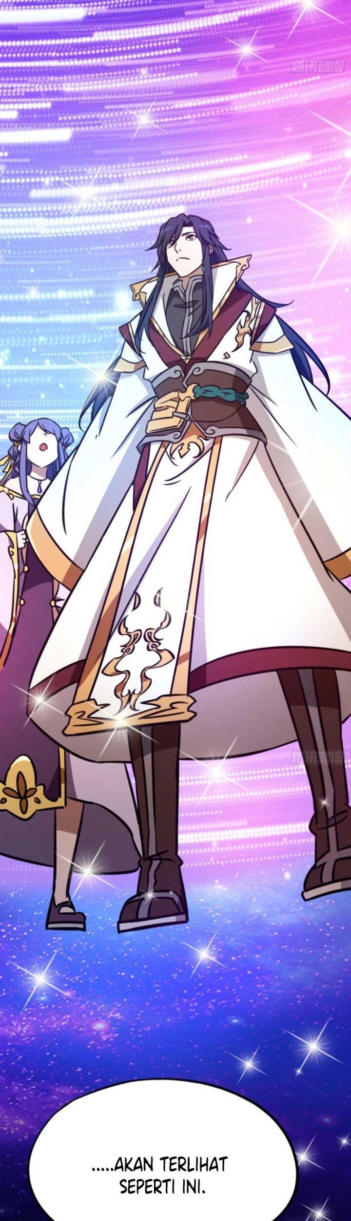 Everlasting God of Sword Chapter 193 Gambar 24