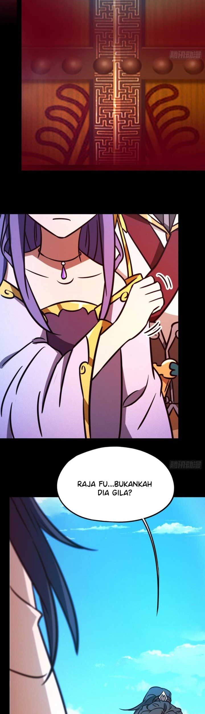 Everlasting God of Sword Chapter 192 Gambar 4