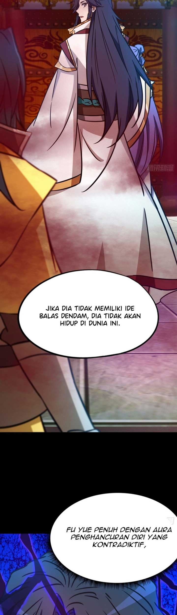 Everlasting God of Sword Chapter 192 Gambar 6