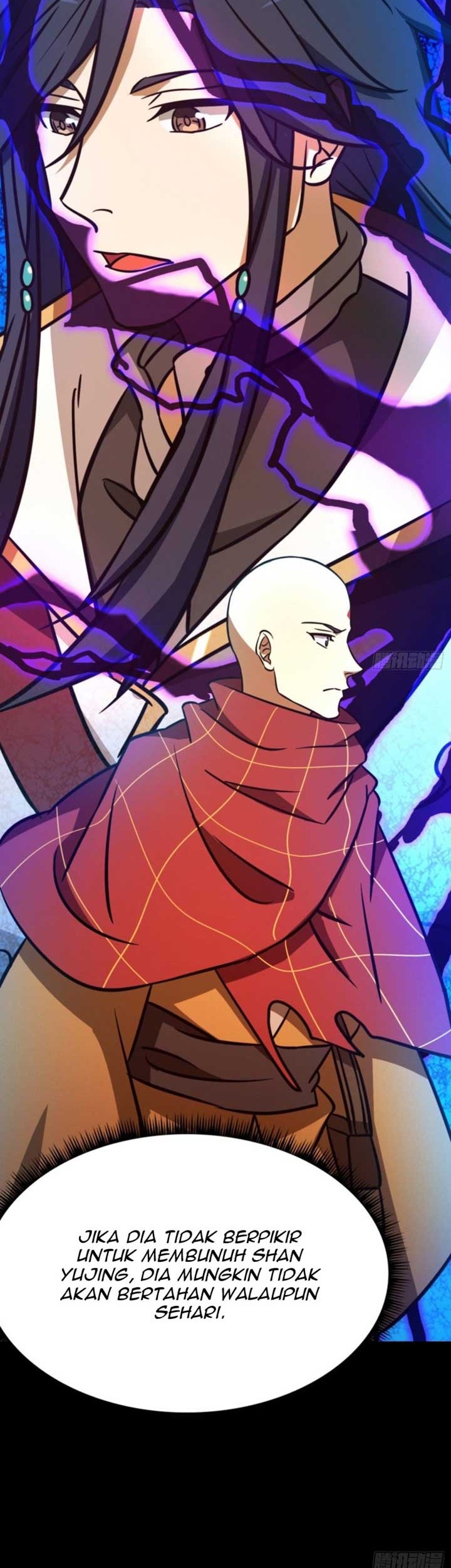 Everlasting God of Sword Chapter 192 Gambar 7