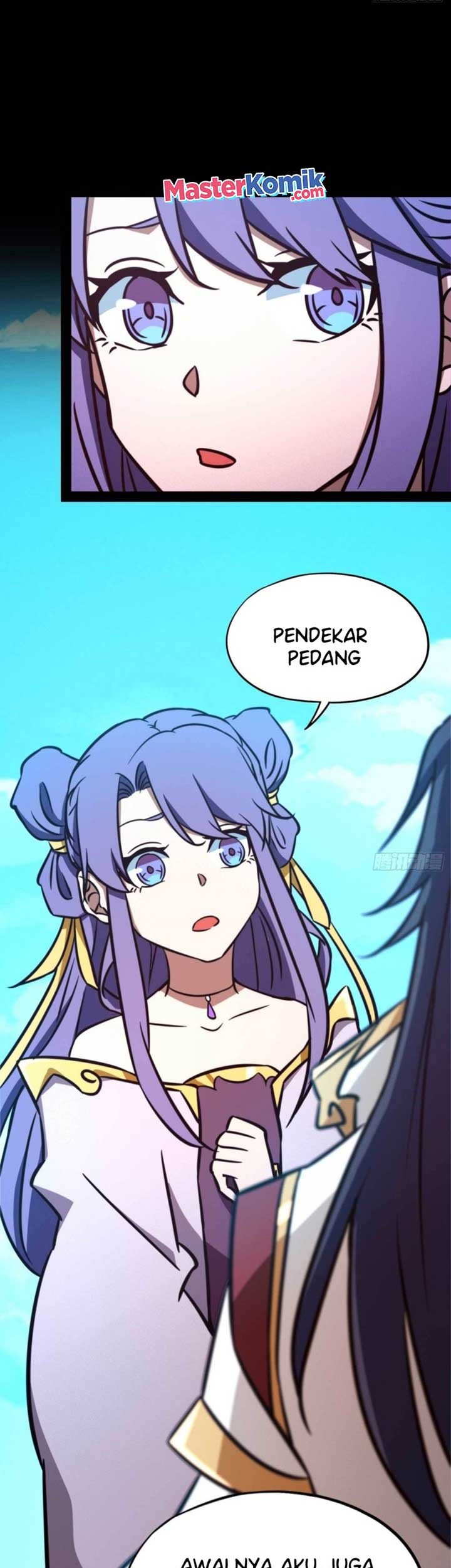 Everlasting God of Sword Chapter 192 Gambar 8