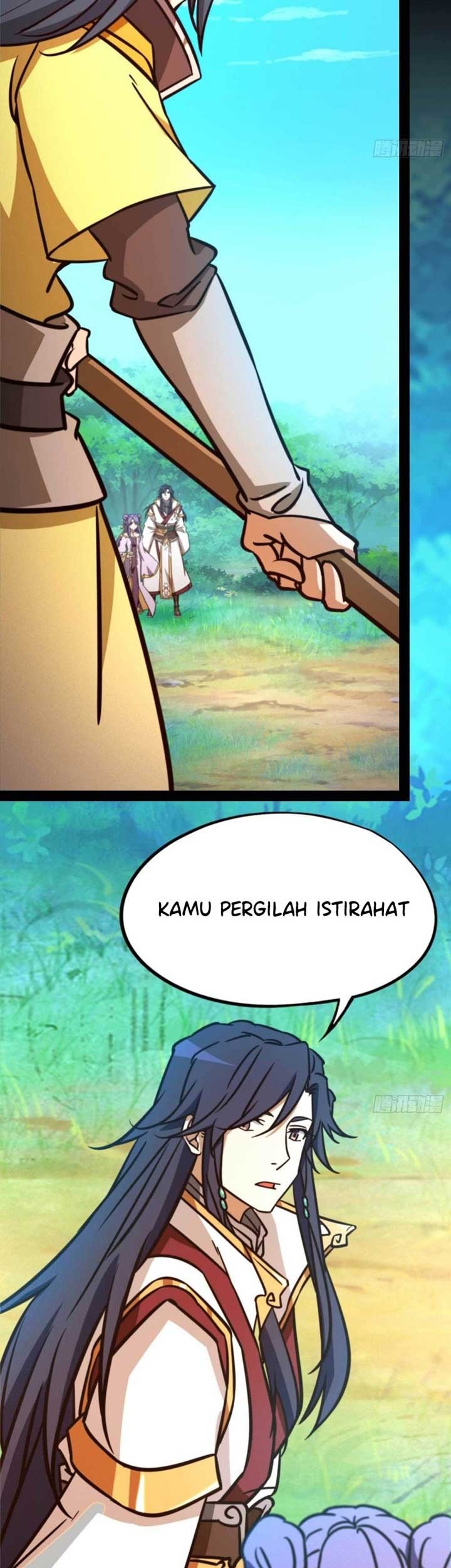 Everlasting God of Sword Chapter 192 Gambar 14