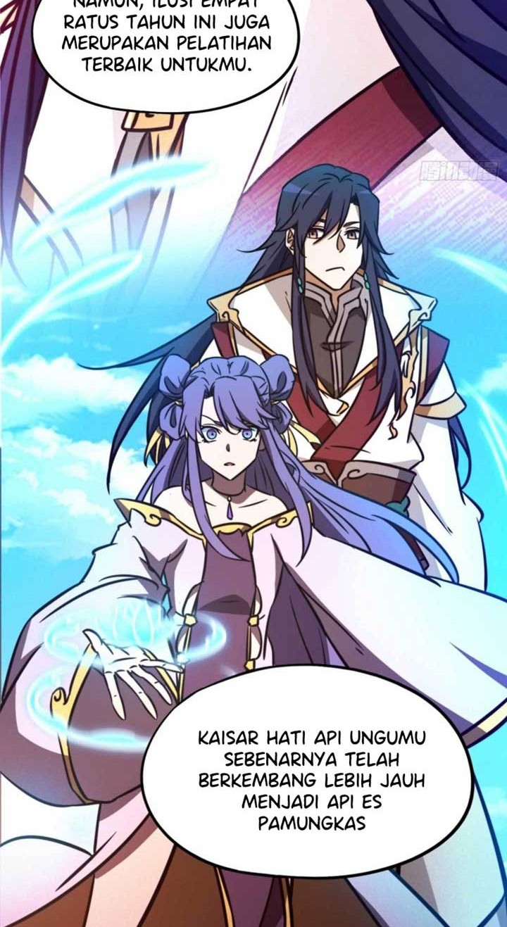 Everlasting God of Sword Chapter 192 Gambar 17