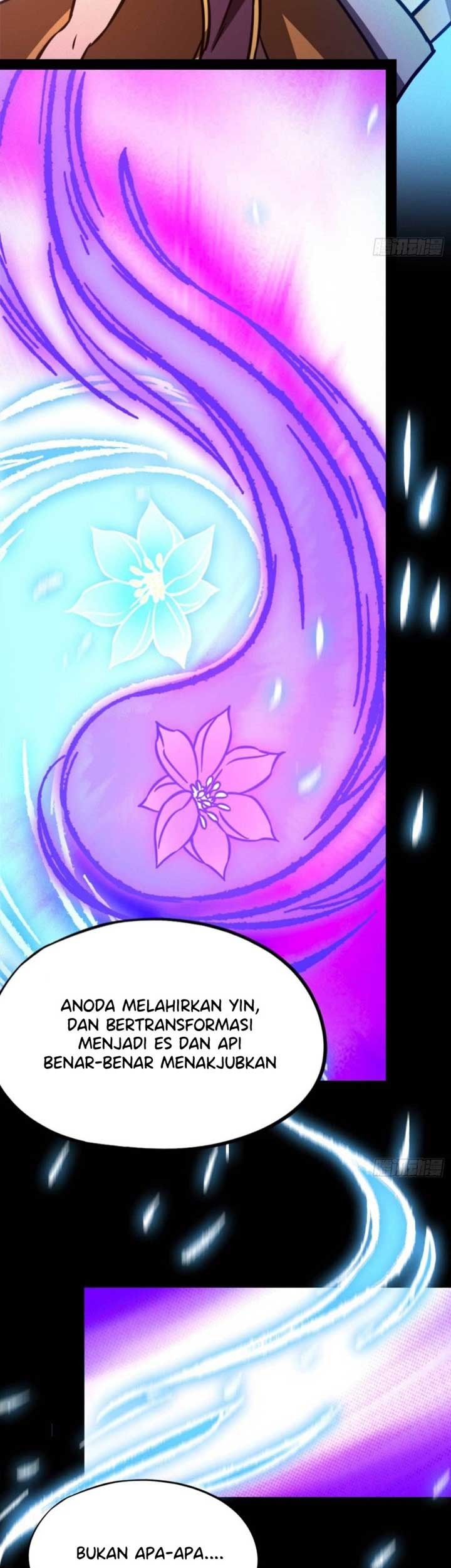 Everlasting God of Sword Chapter 192 Gambar 18