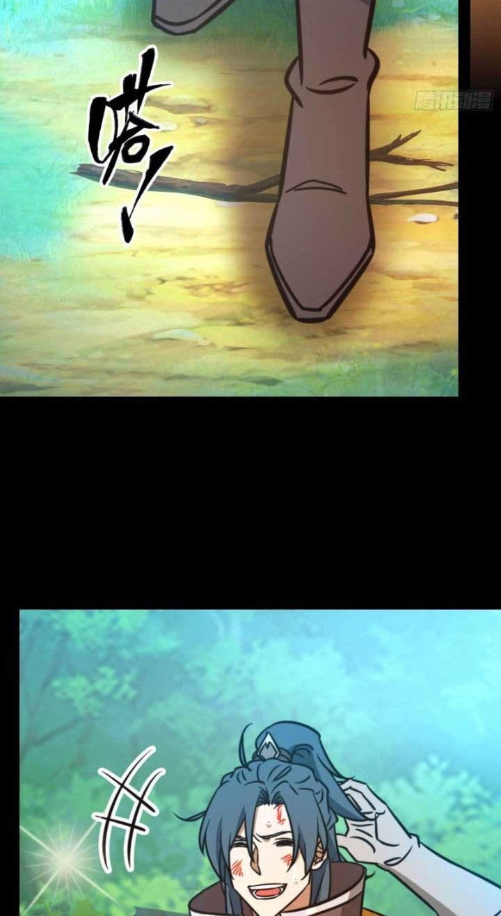 Everlasting God of Sword Chapter 192 Gambar 21