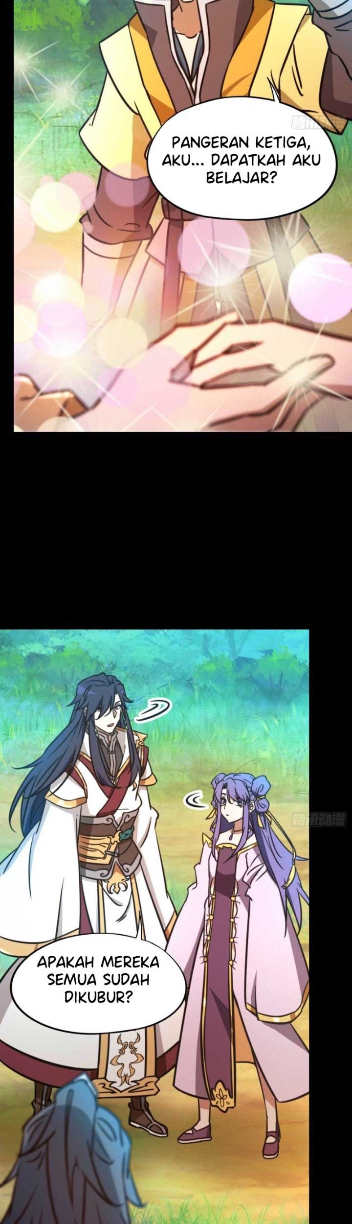 Everlasting God of Sword Chapter 192 Gambar 22