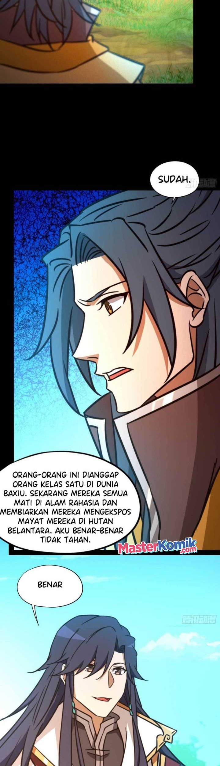 Everlasting God of Sword Chapter 192 Gambar 23