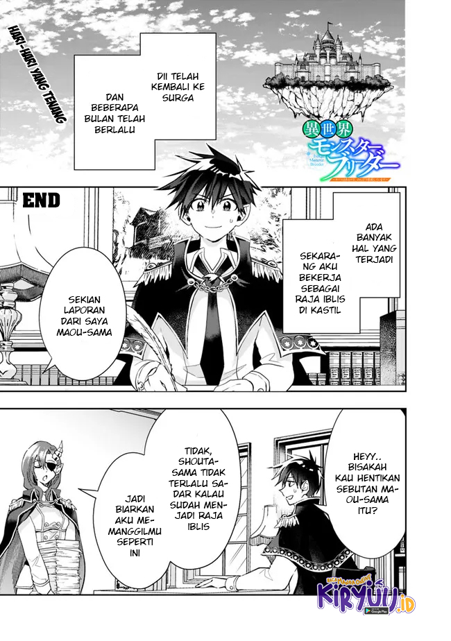 Isekai Monster Breeder Chapter 79 Gambar 4