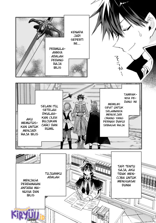 Isekai Monster Breeder Chapter 79 Gambar 5