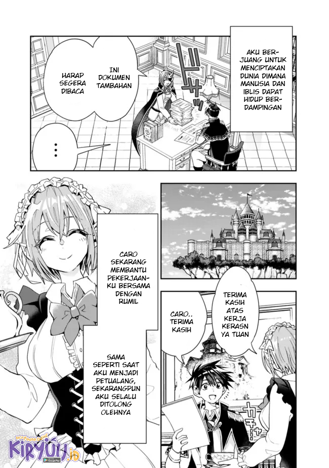 Isekai Monster Breeder Chapter 79 Gambar 6