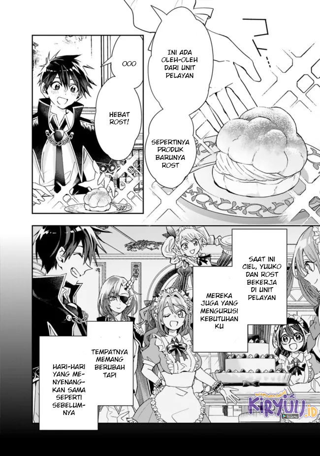 Isekai Monster Breeder Chapter 79 Gambar 7