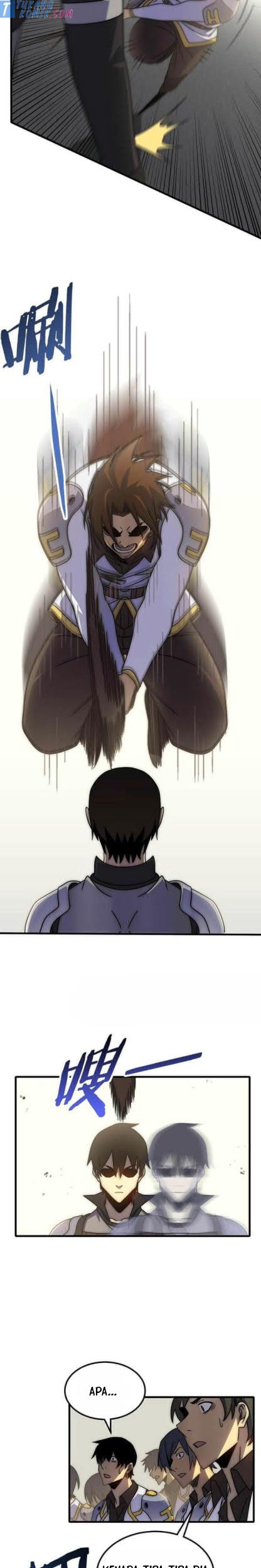 Apocalyptic Thief Chapter 74 Gambar 6