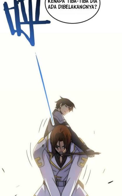 Apocalyptic Thief Chapter 74 Gambar 7