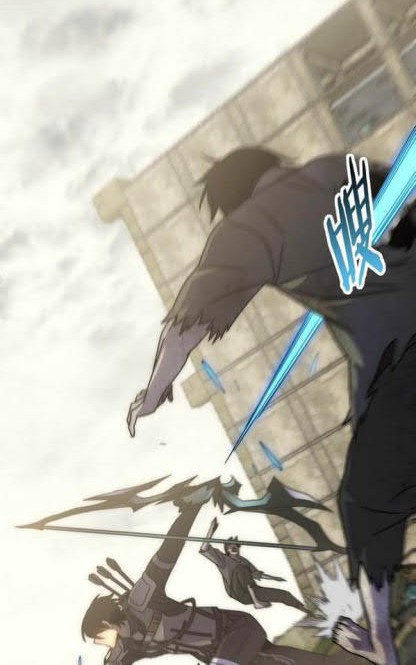 Apocalyptic Thief Chapter 74 Gambar 13
