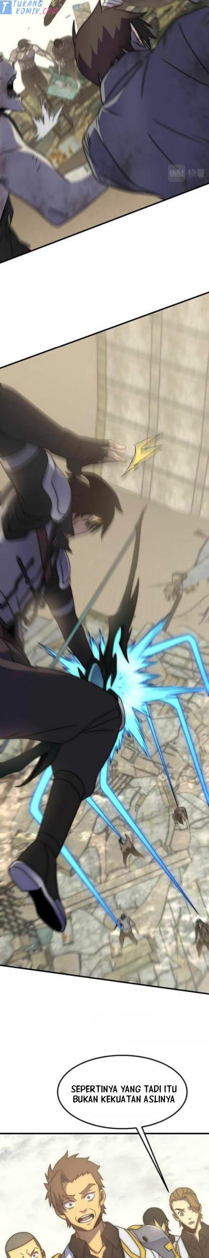 Apocalyptic Thief Chapter 74 Gambar 14