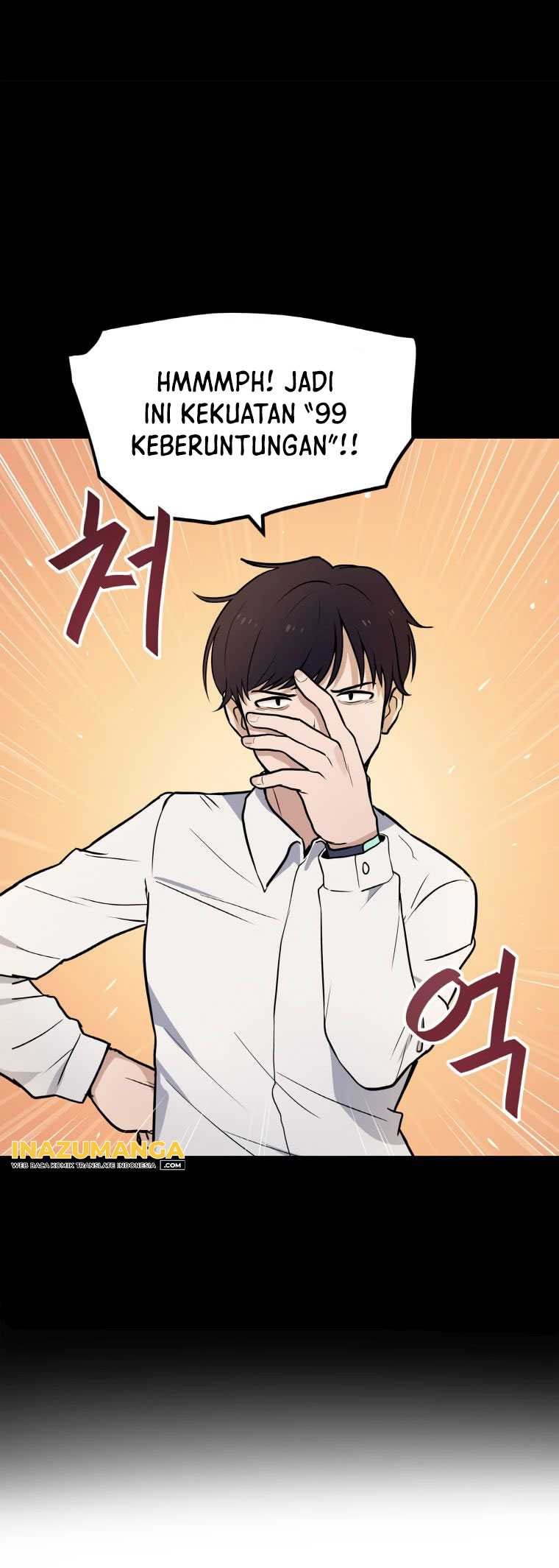 I Have Max Level Luck Chapter 02 Gambar 25
