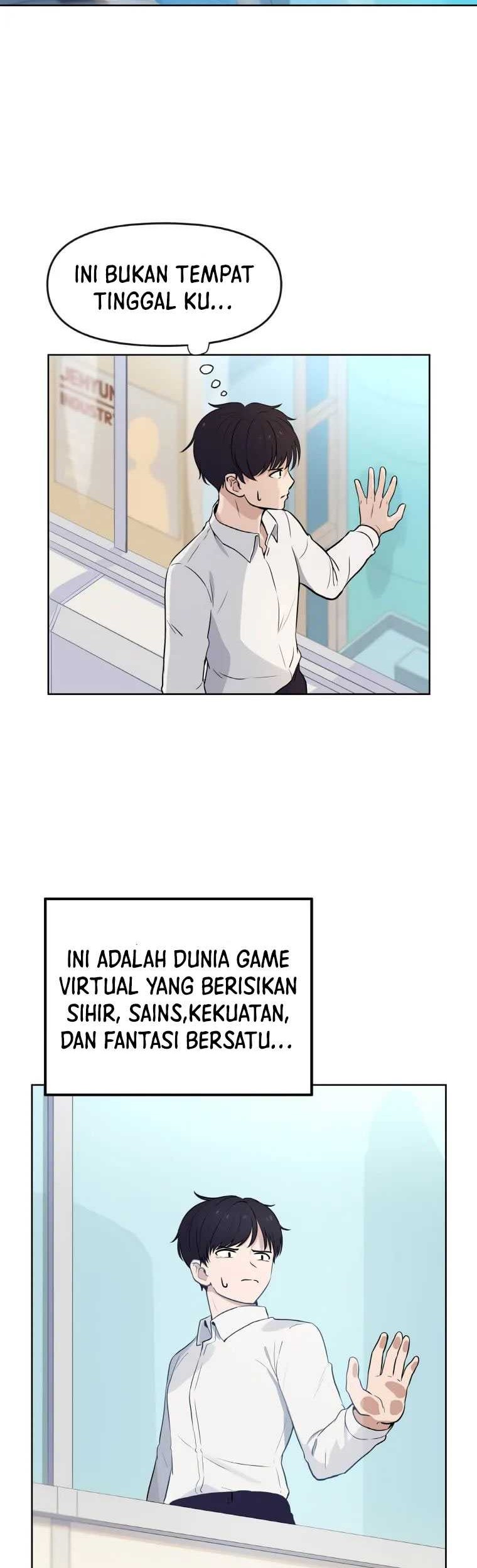 I Have Max Level Luck Chapter 01 Gambar 3