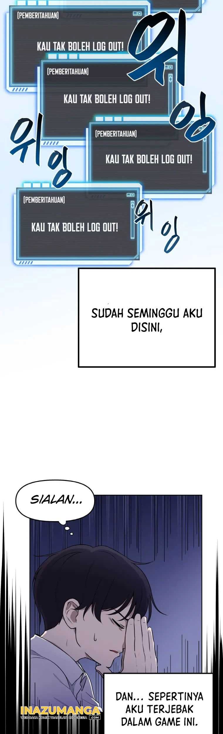 I Have Max Level Luck Chapter 01 Gambar 5