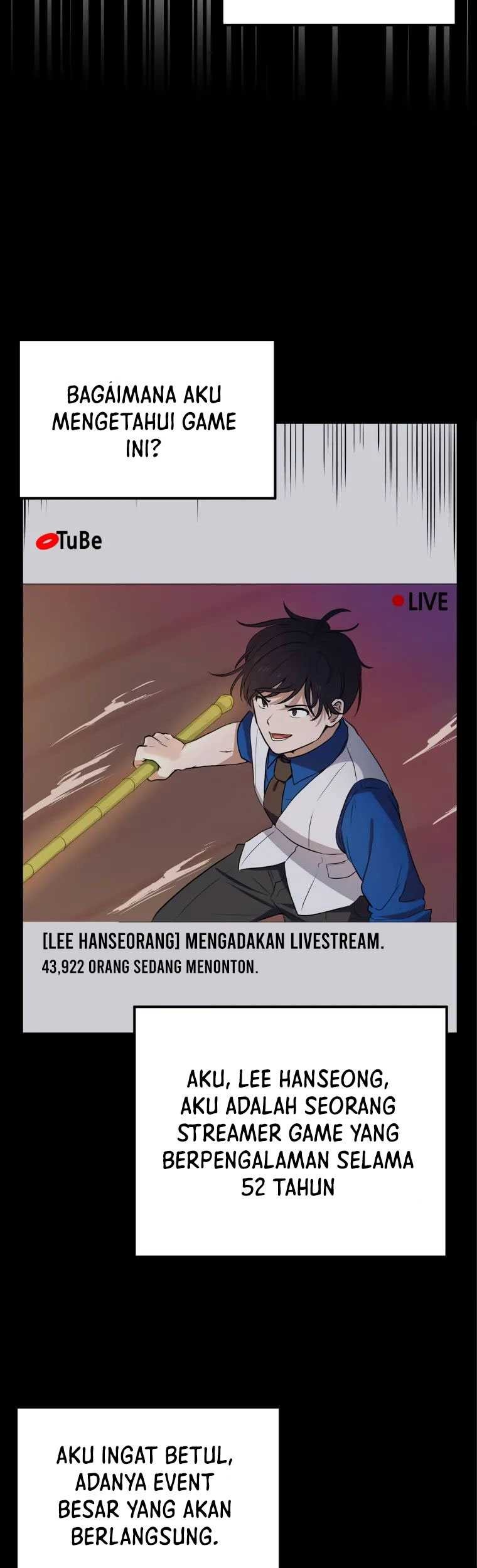 I Have Max Level Luck Chapter 01 Gambar 6