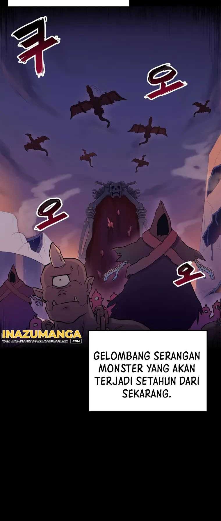 I Have Max Level Luck Chapter 01 Gambar 7