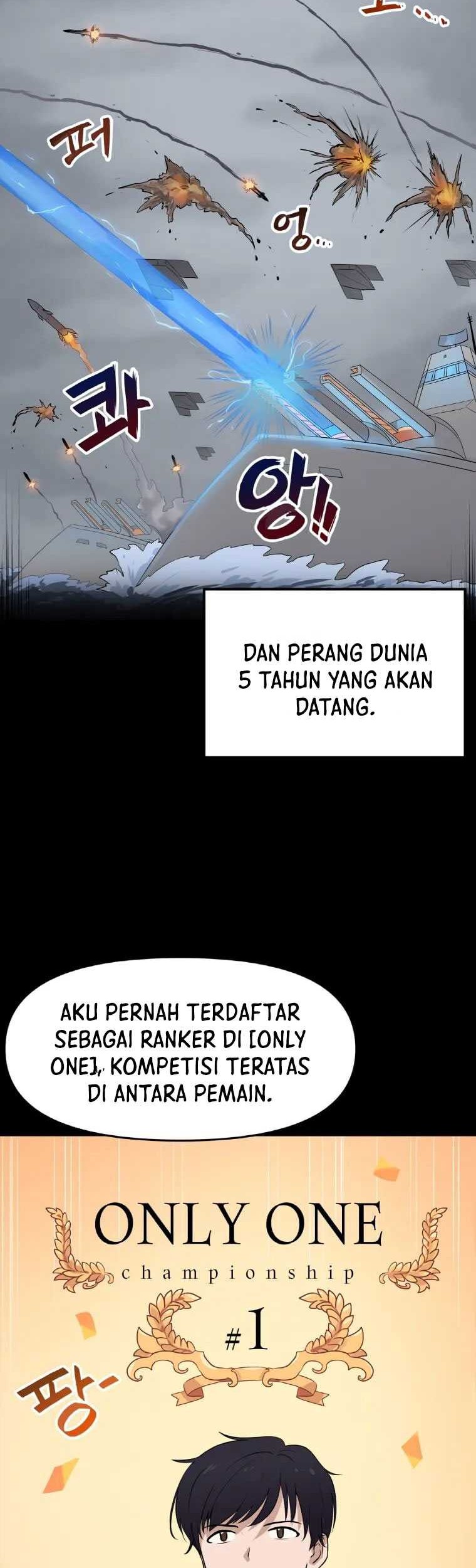 I Have Max Level Luck Chapter 01 Gambar 9