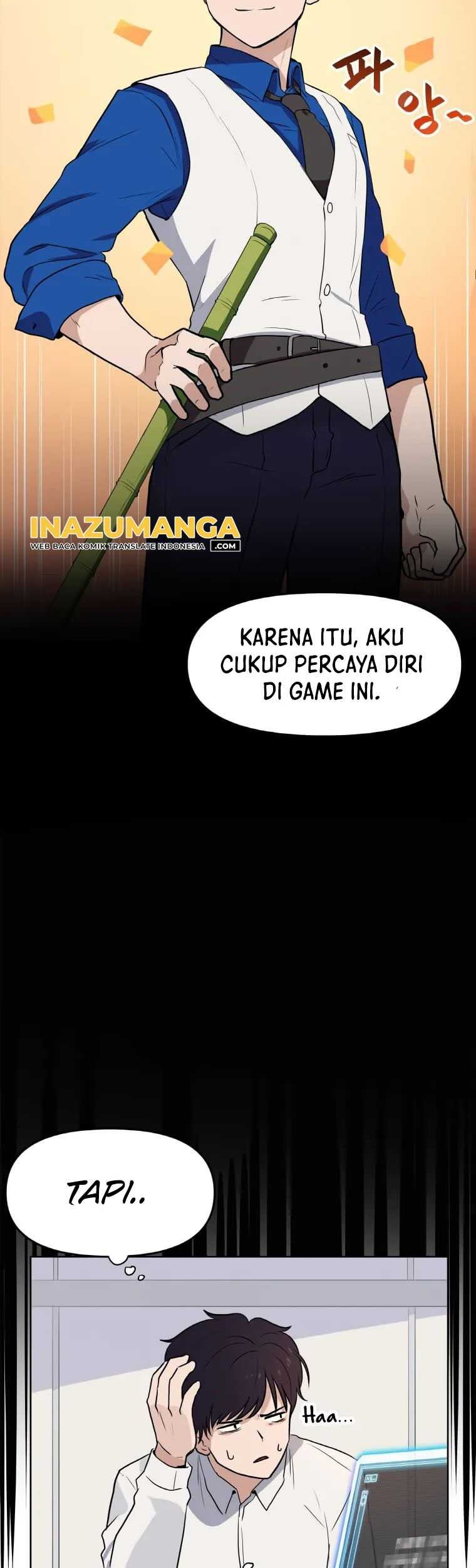 I Have Max Level Luck Chapter 01 Gambar 10