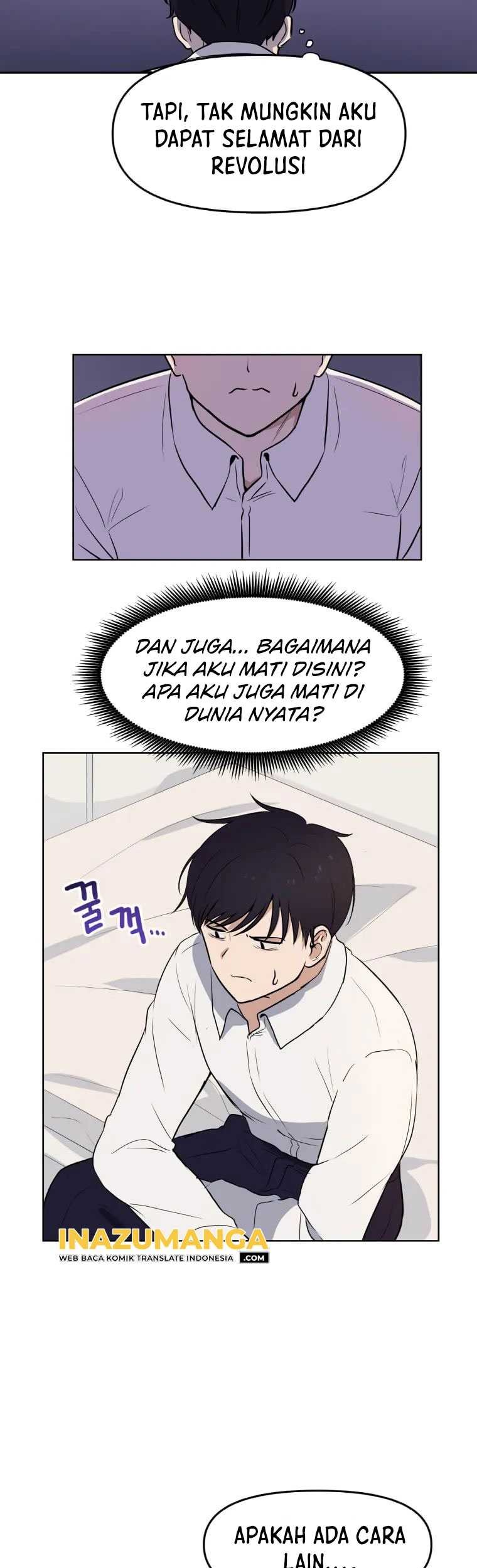 I Have Max Level Luck Chapter 01 Gambar 12