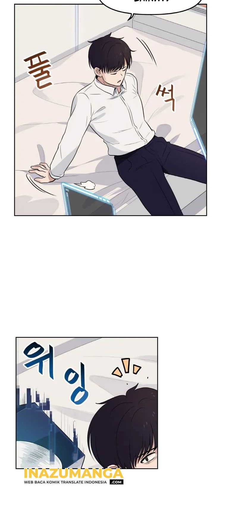 I Have Max Level Luck Chapter 01 Gambar 13