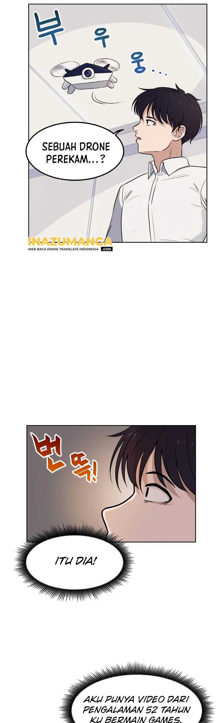 I Have Max Level Luck Chapter 01 Gambar 14