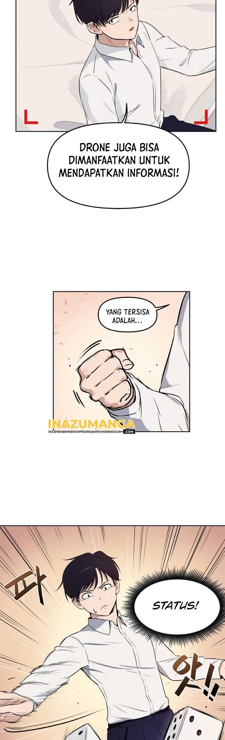 I Have Max Level Luck Chapter 01 Gambar 16