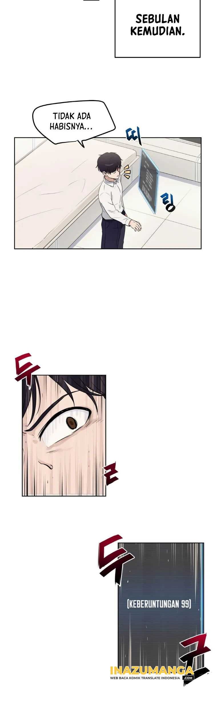 I Have Max Level Luck Chapter 01 Gambar 19