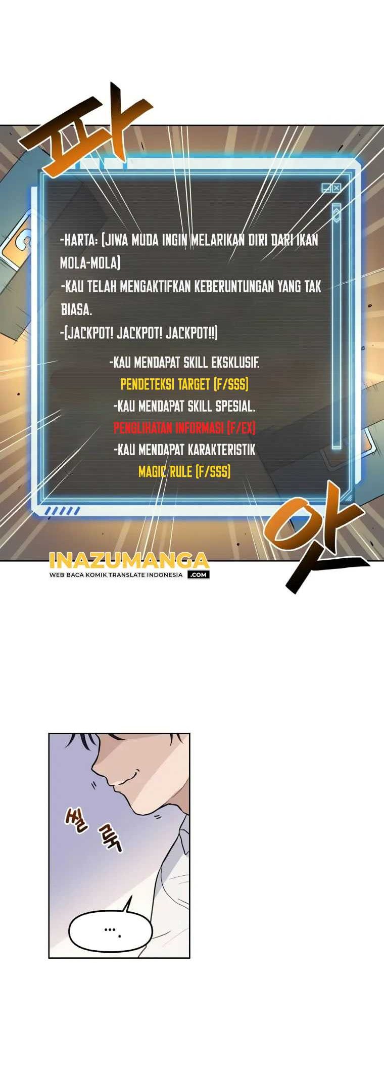 I Have Max Level Luck Chapter 01 Gambar 25