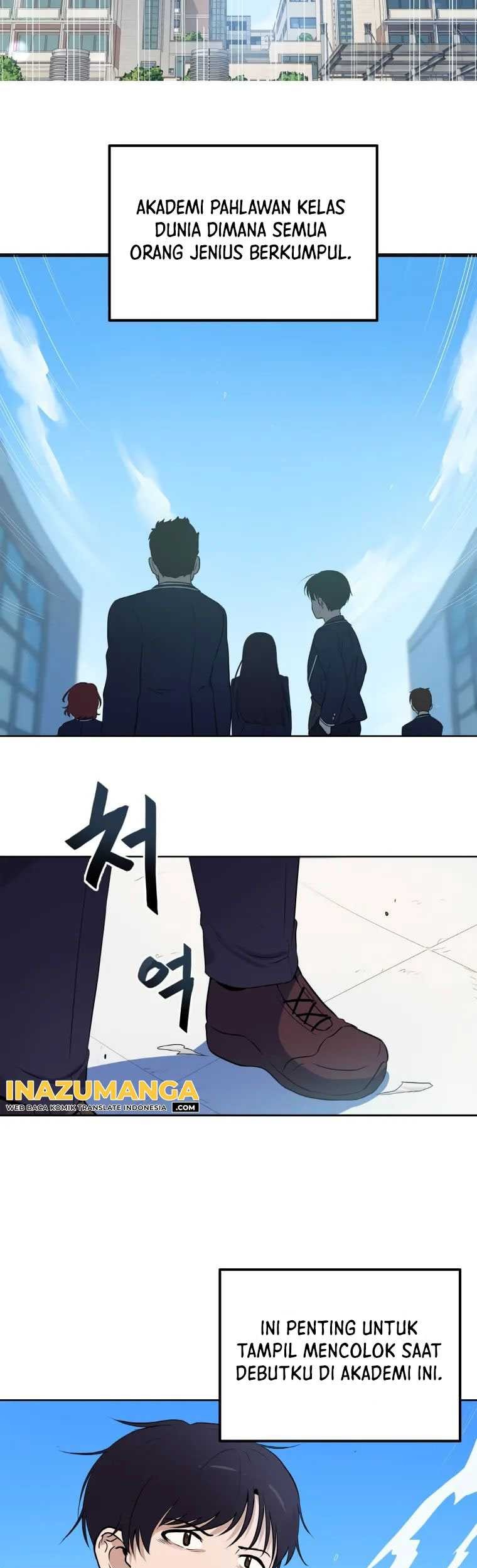 I Have Max Level Luck Chapter 01 Gambar 30