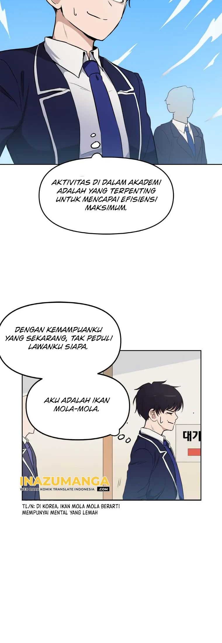 I Have Max Level Luck Chapter 01 Gambar 31