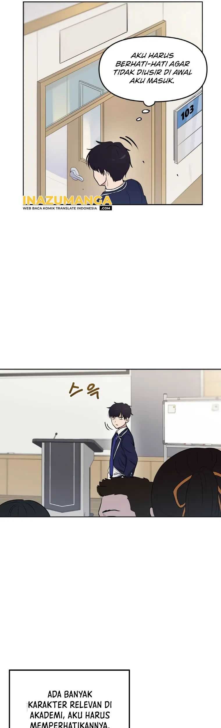 I Have Max Level Luck Chapter 01 Gambar 32