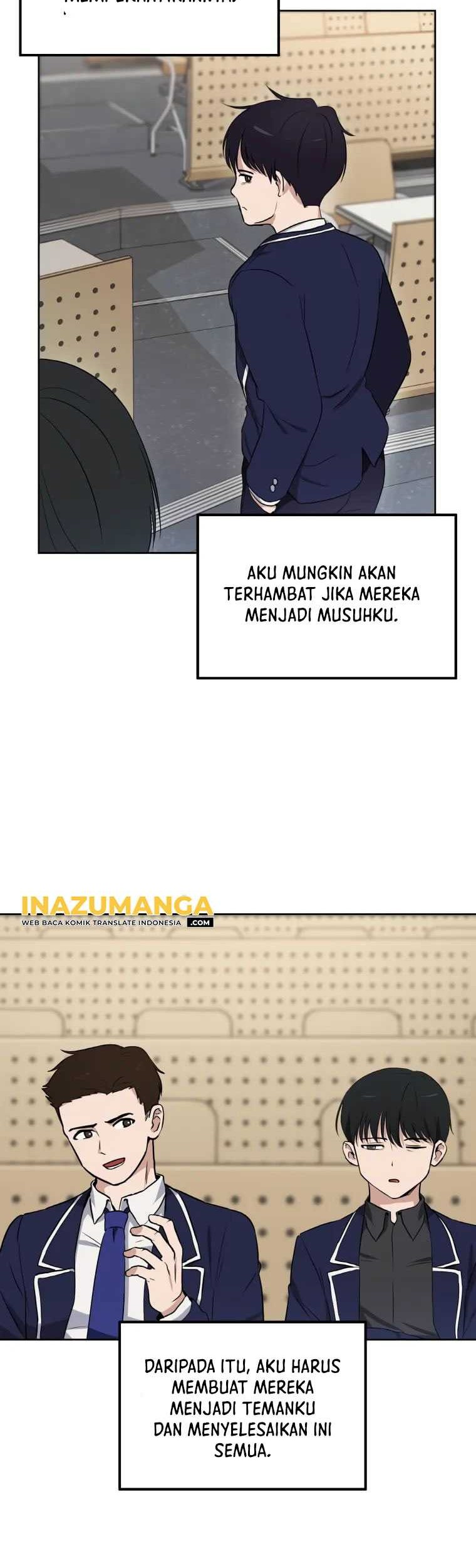 I Have Max Level Luck Chapter 01 Gambar 33