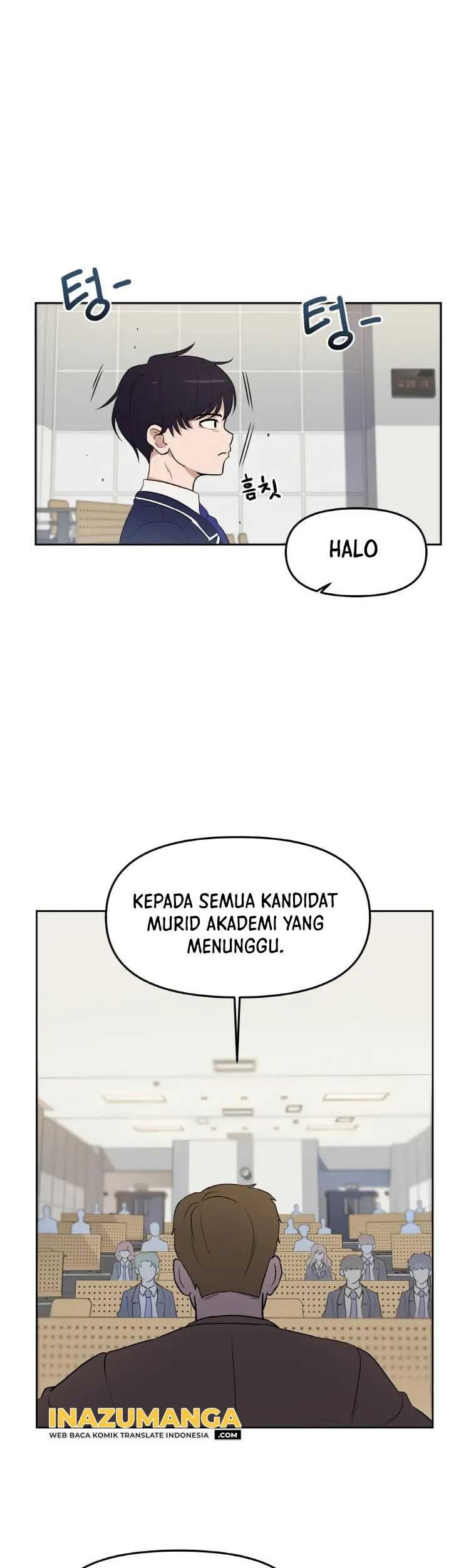 I Have Max Level Luck Chapter 01 Gambar 35