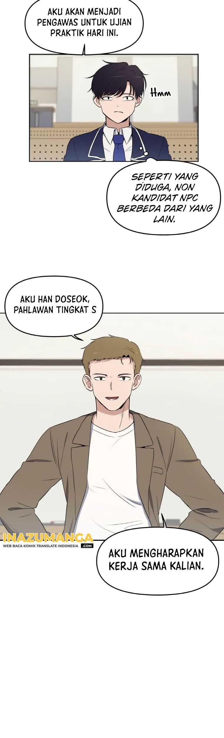 I Have Max Level Luck Chapter 01 Gambar 36