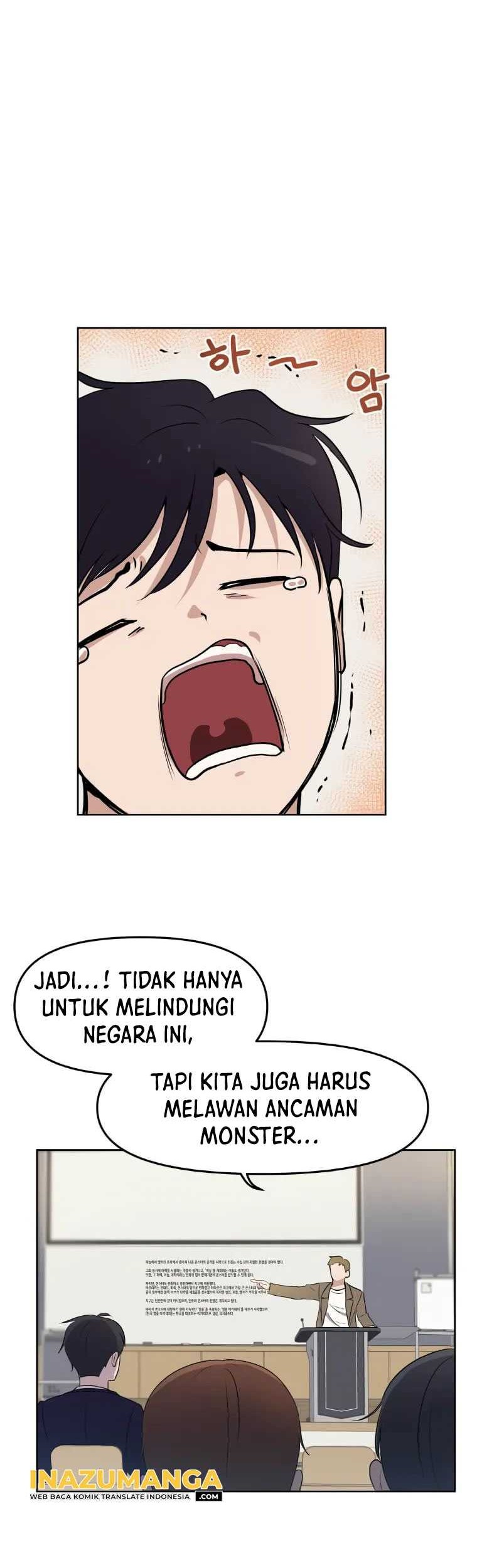 I Have Max Level Luck Chapter 01 Gambar 37