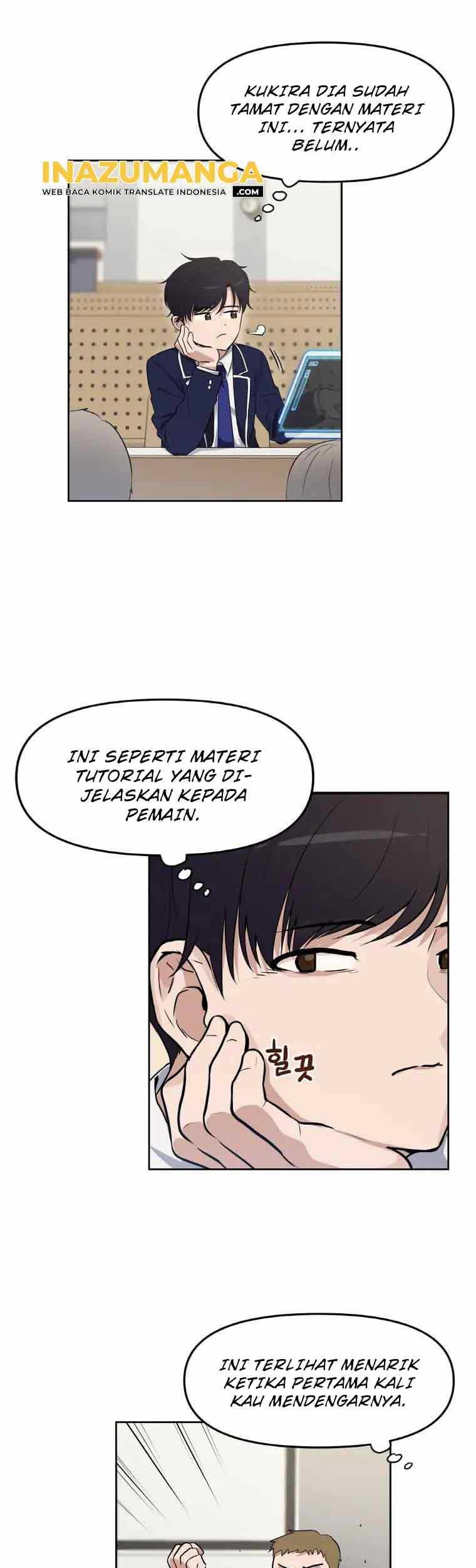 I Have Max Level Luck Chapter 01 Gambar 38