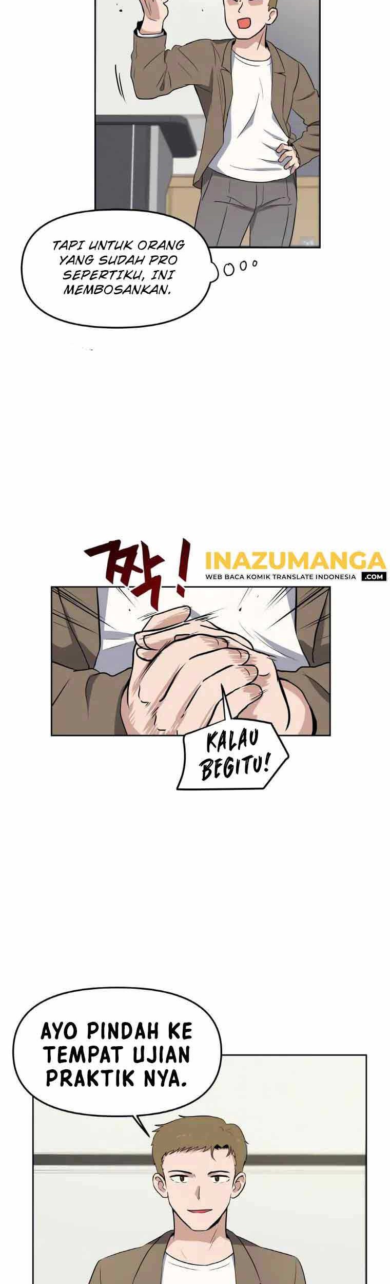 I Have Max Level Luck Chapter 01 Gambar 39