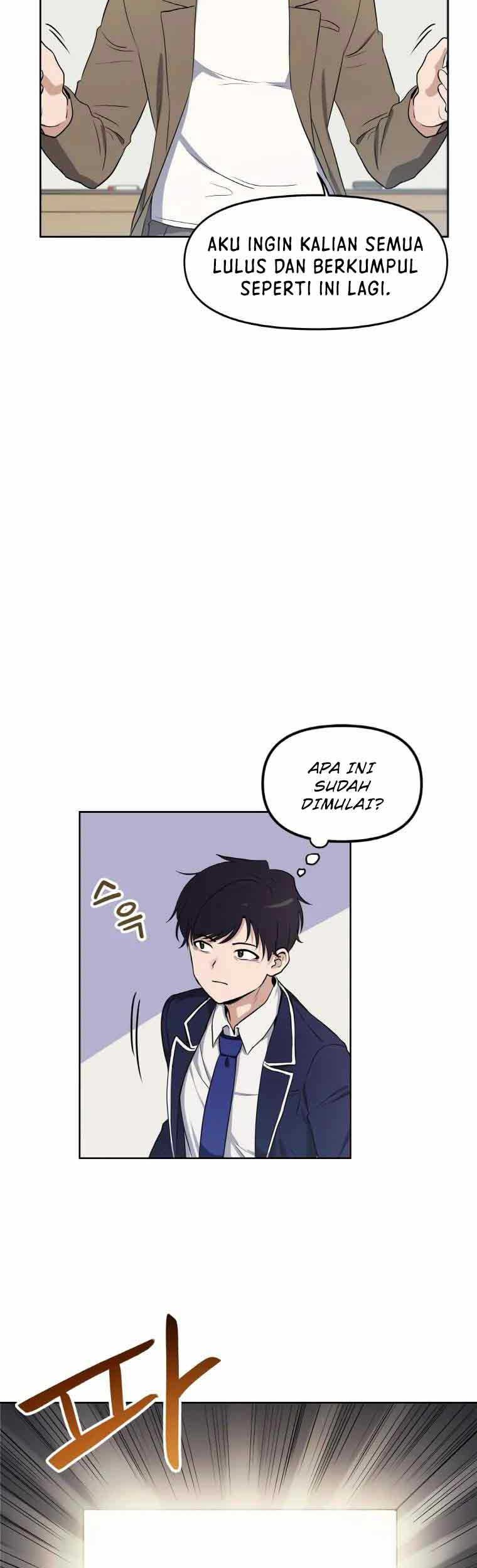 I Have Max Level Luck Chapter 01 Gambar 40