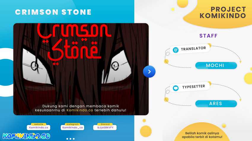 Baca Komik Crimson Stone Chapter 04 Gambar 1