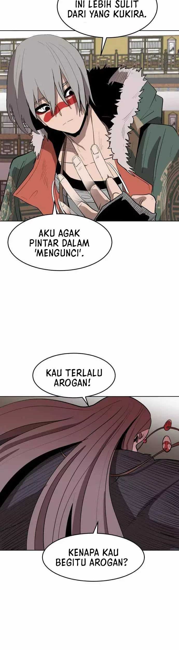 Crimson Stone Chapter 04 Gambar 23