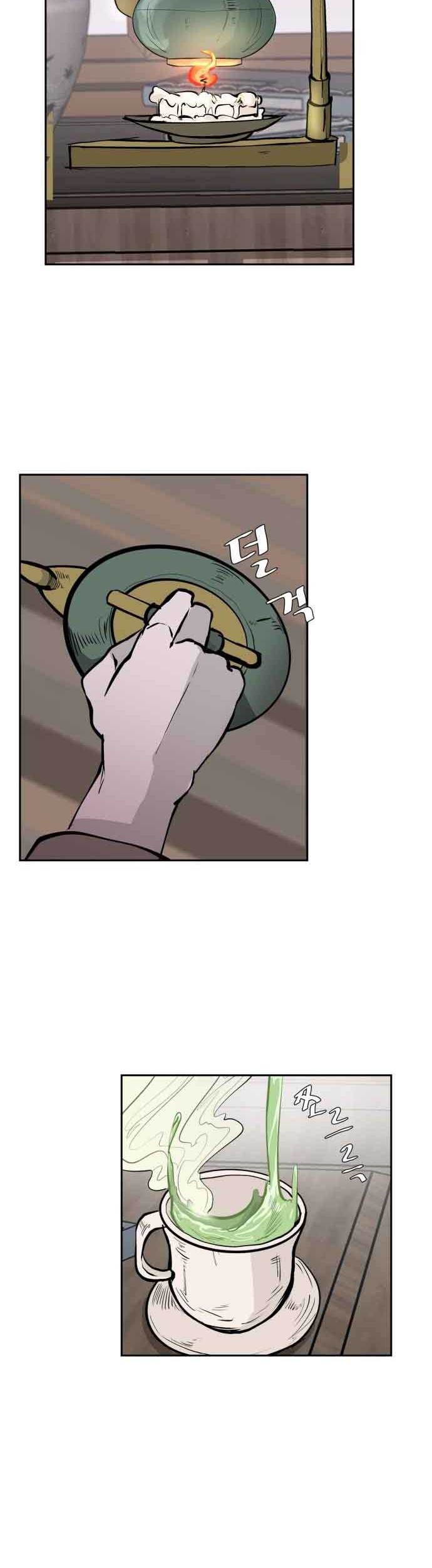 Crimson Stone Chapter 03 Gambar 55