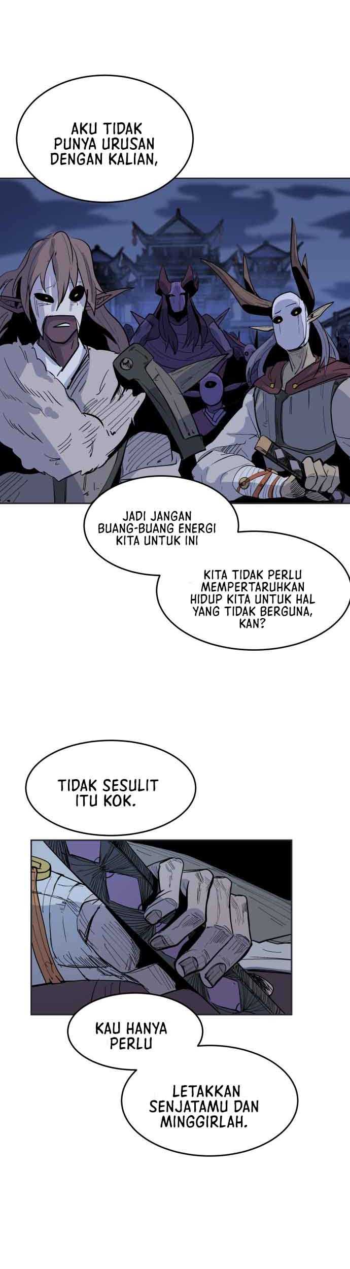 Crimson Stone Chapter 03 Gambar 7